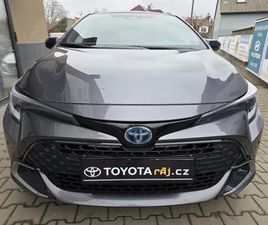 TOYOTA COROLLA TOYOTA COROLLA 1.8-STYLE-HYBRID-ZÁRUKA