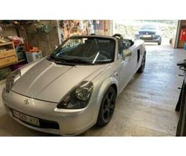 TOYOTA MR ② TOYOTA MR2 — TOYOTA — 2EMEMAIN