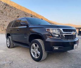 CHEVROLET TAHOE LT CHROME PACK 5.3L