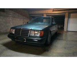 ② MERCEDES W124 250D — MERCEDES-BENZ — 2EMEMAIN