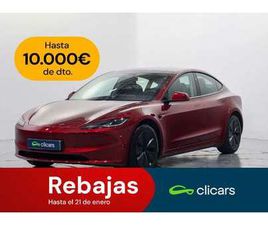 TESLA MODEL 3 STANDARD PLUS STANDARD RANGE PREMIUM RWD