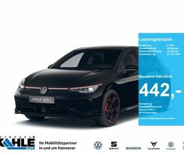 VOLKSWAGEN GOLF GTI EDITION 50 PERFORMANCE PANO