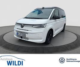 VOLKSWAGEN TRANSPORTER T6 CALIFORNIA VOLKSWAGEN CALIFORNIA BEACH 1.5 EHYBRID 4MOTION*AHK*NAVI*