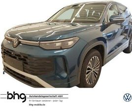 VOLKSWAGEN TAYRON TAYRON 1.5 ETSI DSG IQ.DRIVE 7-SITZER AHK PANO