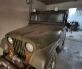WILLYS M38A1 ② JEEP WILLYS M38A1 — JEEP — 2EMEMAIN