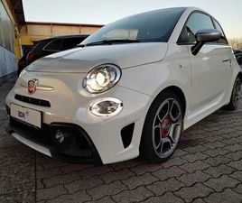 ABARTH 500 595 TURISMO