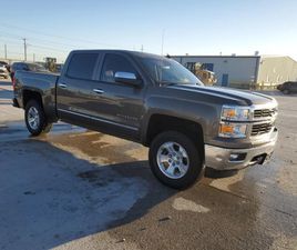 CHEVROLET SILVERADO K1500