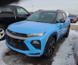 CHEVROLET TRAILBLAZER * RS * CARFAX *