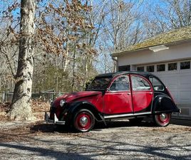 CITROEN 2CV 1963 CITROËN 2 CV TYPE AZ