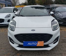 FORD PUMA 1.0 ECOBOOST 35,909 BGN