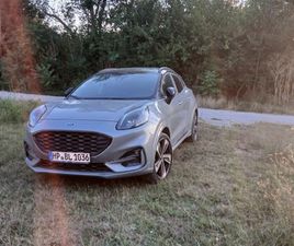 FORD PUMA 25,000 EUR