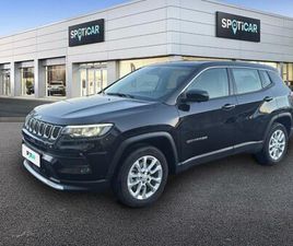JEEP COMPASS 1.5 TURBO T4 130CH MHEV ALTITUDE 4X2 BVR7
