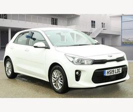KIA RIO 1.0 T-GDI 2 EURO 6 (START/STOP) 5DR
