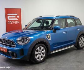 MINI COUNTRYMAN COOPER SE ALL4 AUTO