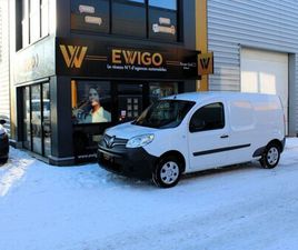 RENAULT KANGOO EXPRESS MAXI 1.5 BLUE DCI 95 CH GRAND VOLUME EXTRA R-LINK