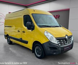 RENAULT MASTER 2.3 DCI ENERGY L2H2 3.3 T