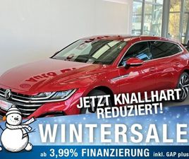 ARTEON SHOOTING BRAKE R-LINE 2.0 TDI+DSG+LED+PANO+