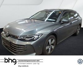 PASSAT BUSINESS 1,5 L EHYBRID OPF 110 KW