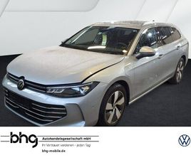 PASSAT BUSINESS 1,5 L EHYBRID OPF
