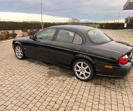 JAGUAR STYPE 3000 V6