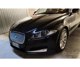 JAGUAR XF JAGUAR XF 2.2D