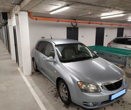 KIA CERATO LD 2.0 G4GC