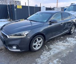 KIA CADENZA KIA K7 3.0I V6 LPG/GPL