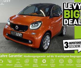 CABRIO 1.0 PASSION ALLWETTER+ANDROID+SHZ