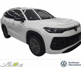 VOLKSWAGEN TAYRON 1.5 TSI EHYBRID R-LINE *AHK*HEAD-UP*MATRI