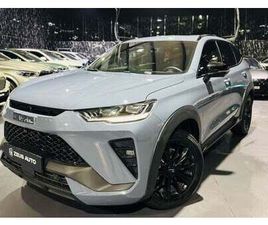 HAVAL H6 2024 HAVAL H6 GT, HAVAL WARRANTY, FULL OPTIONS, VERY LOW KMS, EXCELLENT CONDITION, GCC