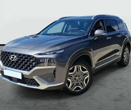 HYUNDAI GRAND SANTA FE FL HÍBRIDO ENCHUFABLE 1.6 T-GDI (265 CV) AT6 4WD STYLE BLUELINK