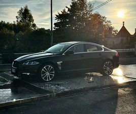 JAGAUR XF MOTORE 2.2 INDISTRUTTIBILE