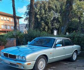 JAGUAR XJ8 - 3.2 - V8 EXECUTIVE - PARI AL NUOVO