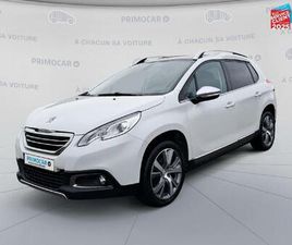 PEUGEOT 2008 1.6 E-HDI115 FAP FELINE TITANE