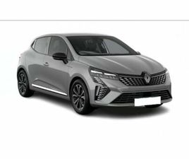 RENAULT CLIO RENAULT CLIO 1.0 TCE - 90 V BERLINE TECHNO PHASE 2