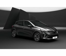 RENAULT CLIO E-TECH RENAULT CLIO V PHASE II FULL HYB E-TECH 145CV TECHNO