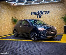 CITROEN DS3 DS DS3