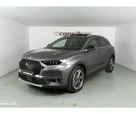 CITROEN DS7 E TENSE DS DS7 CROSSBACK E-TENSE RIVOLI EAT8