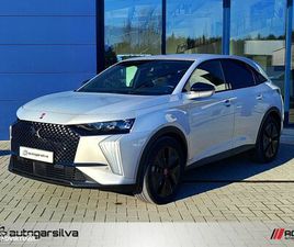 DS DS7 E-TENSE PERFORMANCE LINE EAT8