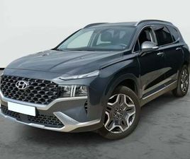 HYUNDAI GRAND SANTA FE FL HÍBRIDO ENCHUFABLE 1.6 T-GDI (265 CV) AT6 4WD STYLE SKY BLUELINK