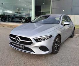 MERCEDES CLASSE A A 200 MERCEDES-BENZ CLASSE A A 200 STANDARD