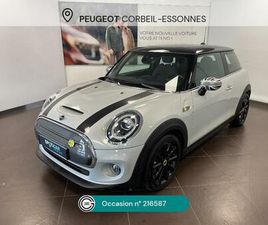 COOPER SE 184 CH FINITION GREENWICH