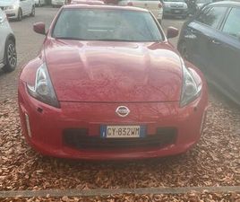 NISSAN 370Z NISSAN 370Z DEL 2020