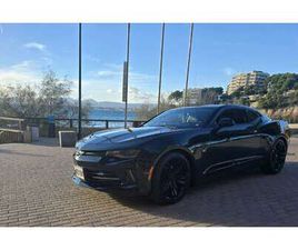 CHEVROLET CAMARO 6.2 COUPÉ AUT.