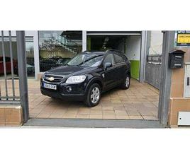 CHEVROLET CAPTIVA 2.0VCDI LS7+ SELECCIÓN
