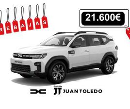 HYBRID EXPRESSION 4X2 115KW