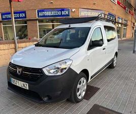 DACIA DOKKER