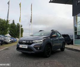 DACIA SANDERO 1.0 ECO-G EXTREME + UP&GO BI-FUEL