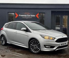 1.0T ECOBOOST ST-LINE EURO 6 (START/STOP) 5DR