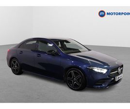 A200 AMG LINE EXECUTIVE 4DR AUTO